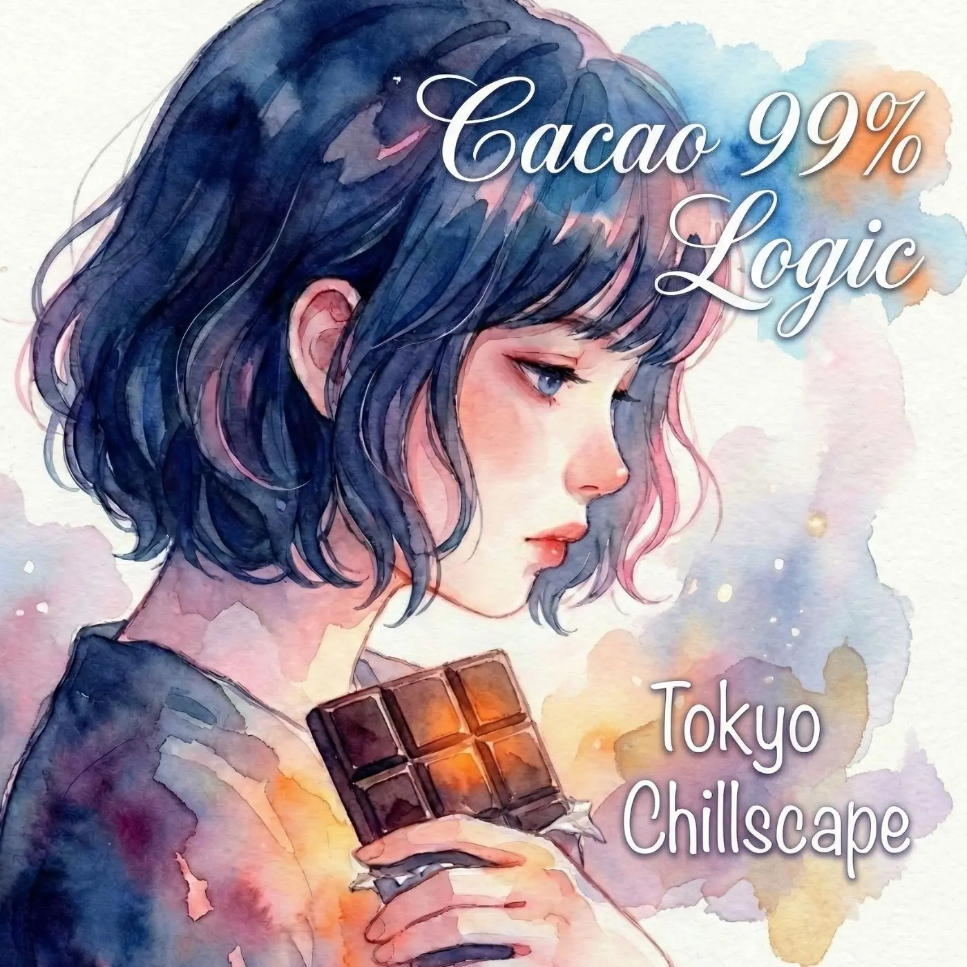 Cacao 99% Logic cover art