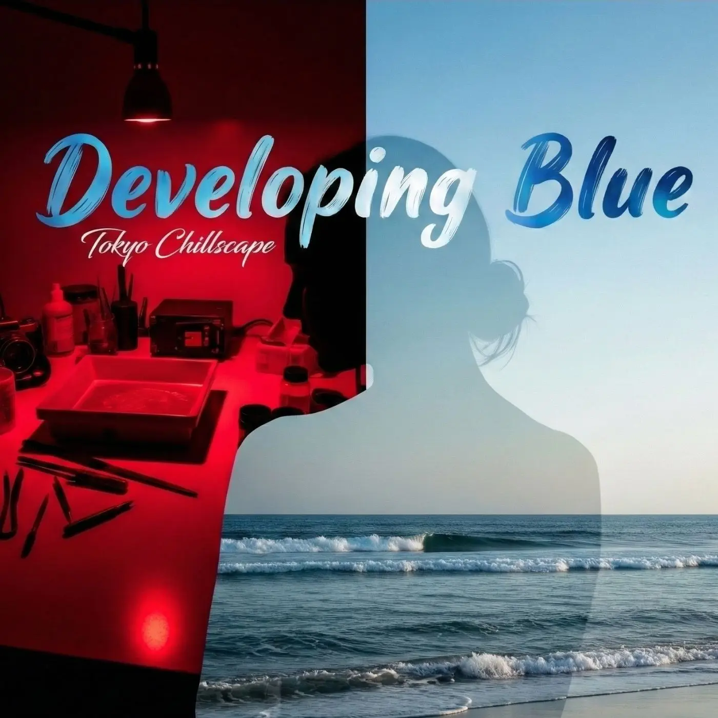Developing Blue cover art