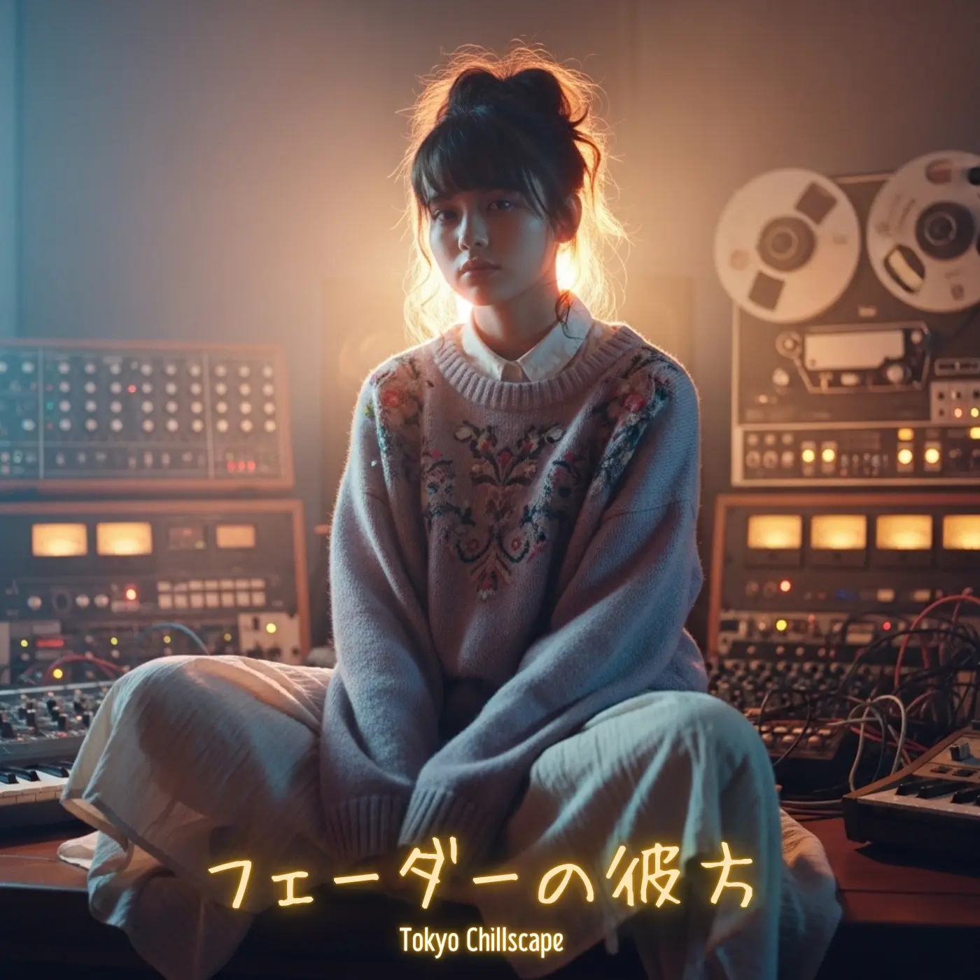 フェーダーの彼方 cover art