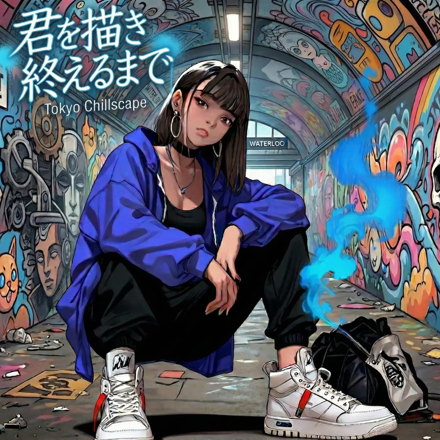 君を描き終えるまで cover art