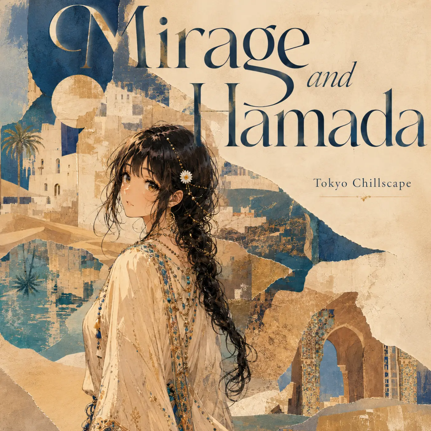 Mirage and Hamada cover art