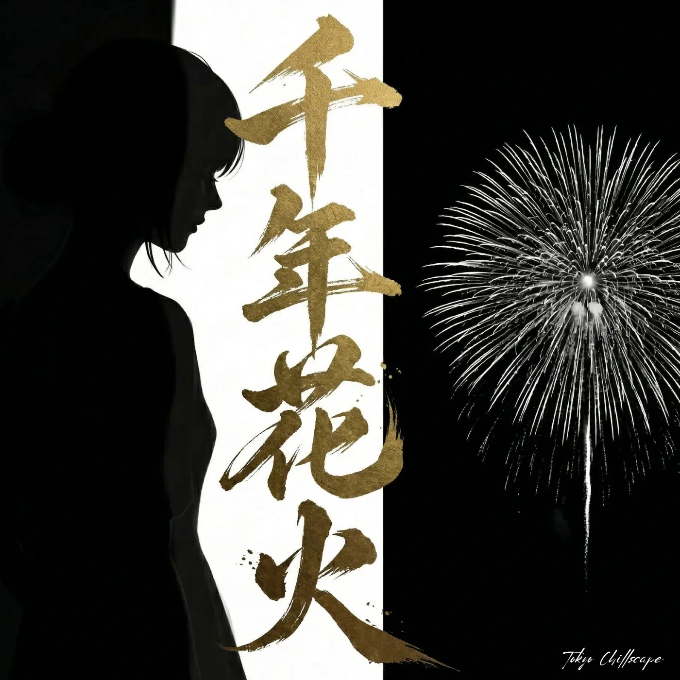 千年花火 cover art