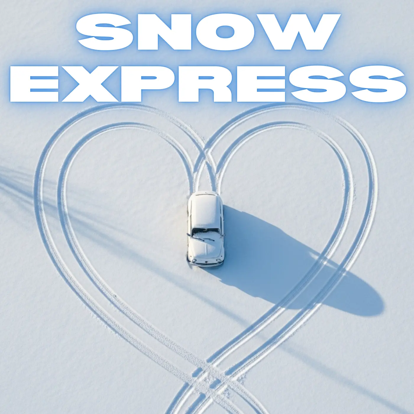 Snow Express cover art