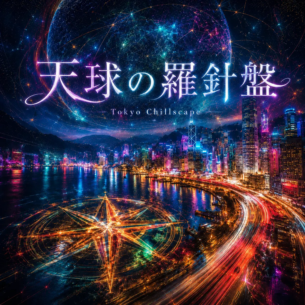 天球の羅針盤 cover art