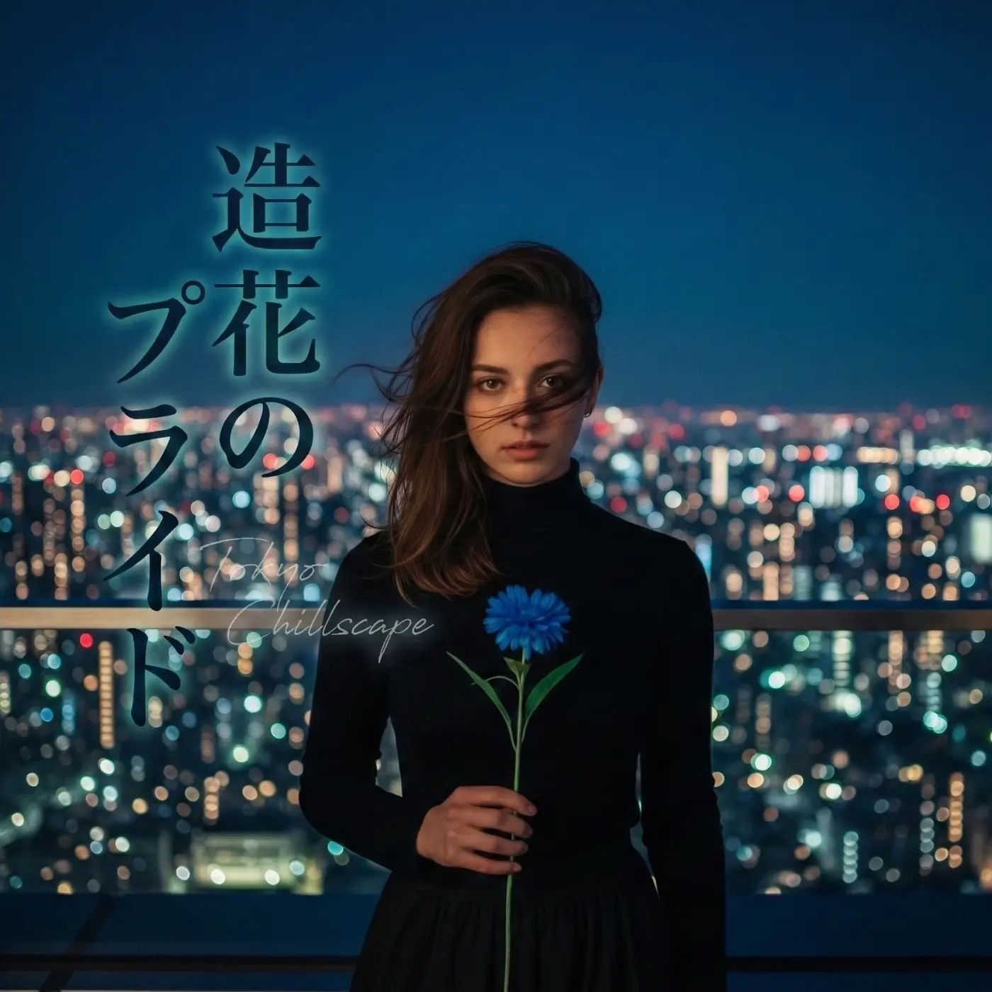 造花のプライド cover art